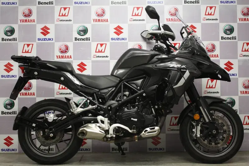 Benelli TRK 502 (2021 - 25)