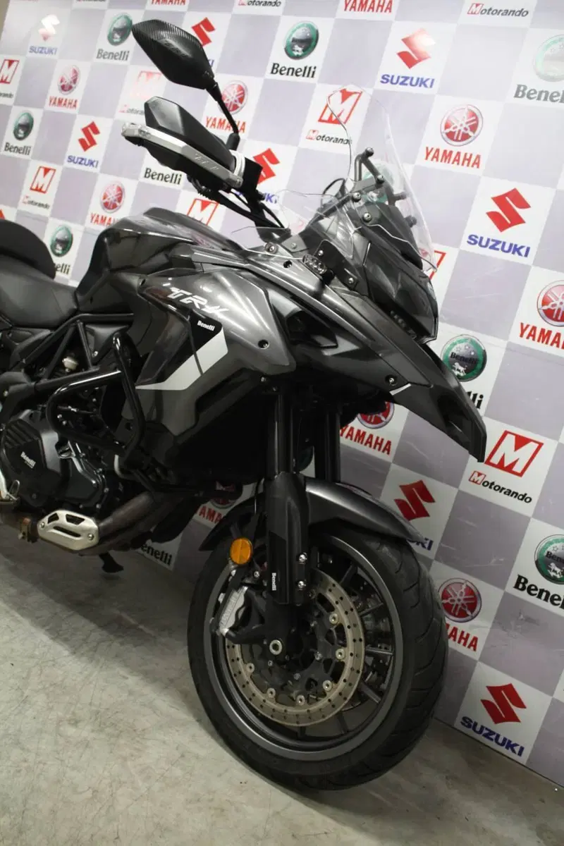 Benelli TRK 502 (2021 - 25) (3)