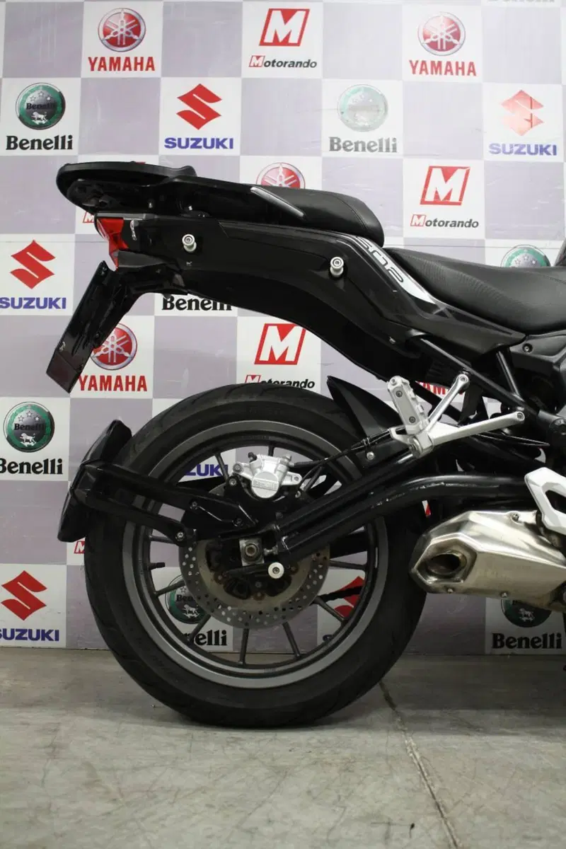 Benelli TRK 502 (2021 - 25) (4)