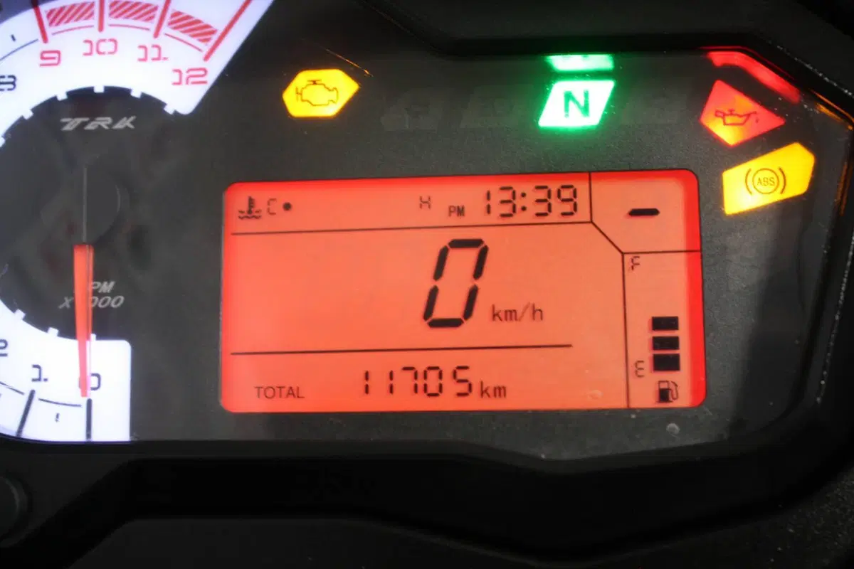 Benelli TRK 502 (2021 - 25) (2)