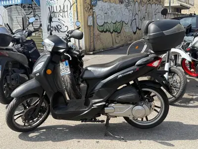 Sym Symphony 125 S (2008 - 16) usata