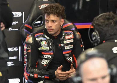 MotoGP 2026. Test di Catalunya. Marco Bezzecchi e il poco grip: Abbiamo chiesto in Safety Commission di riasfaltare la pista