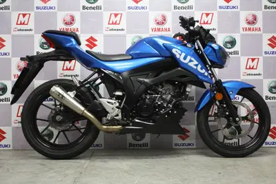 Suzuki GSX-S125 (2017 - 20) usata