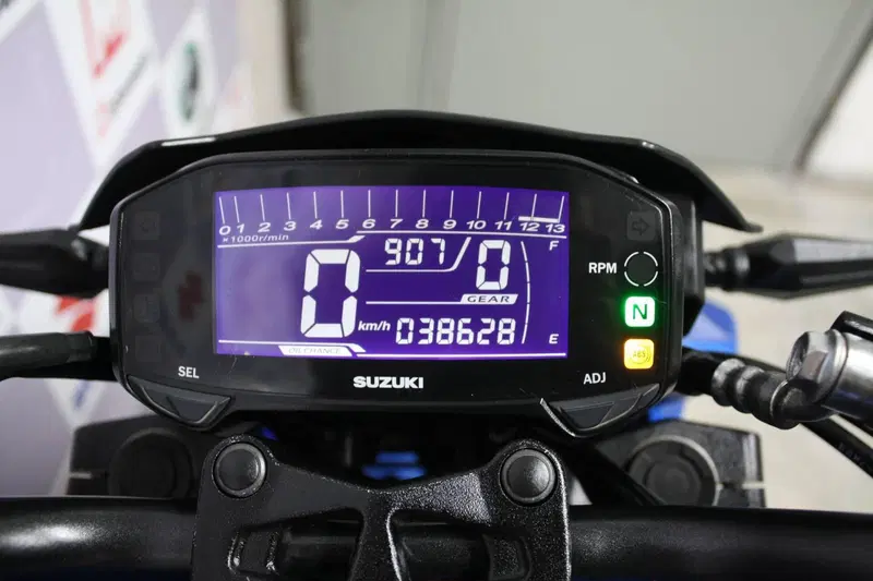 Suzuki GSX-S125 (2017 - 20) (2)