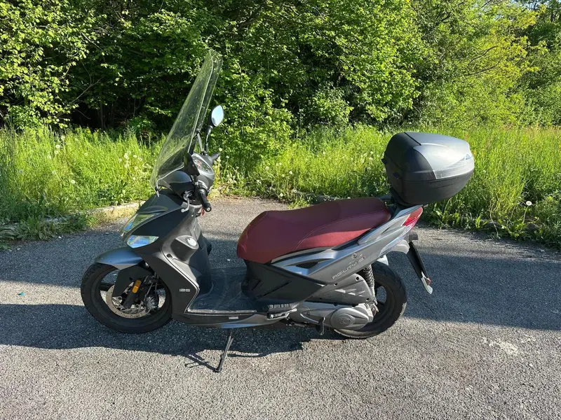 Kymco Agility 125 R16 + (2017 - 20)