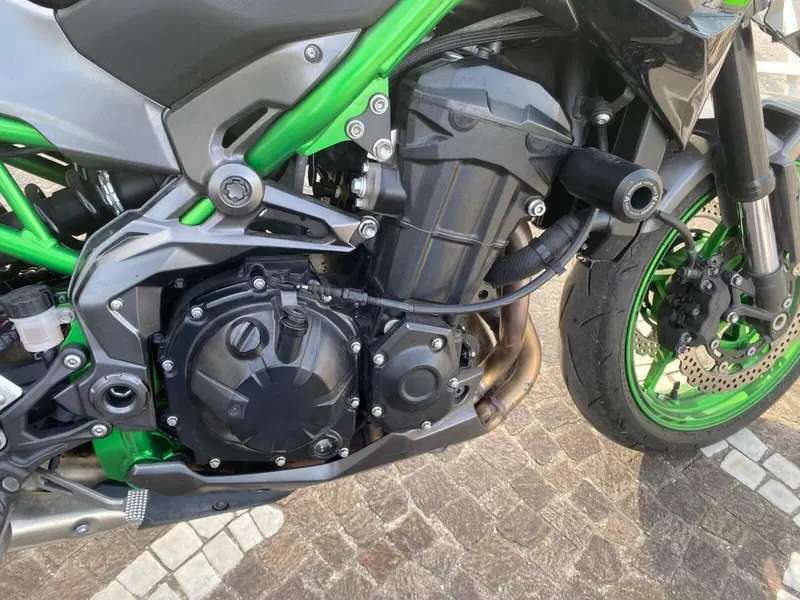Kawasaki Z 900 (2021 - 24) (5)