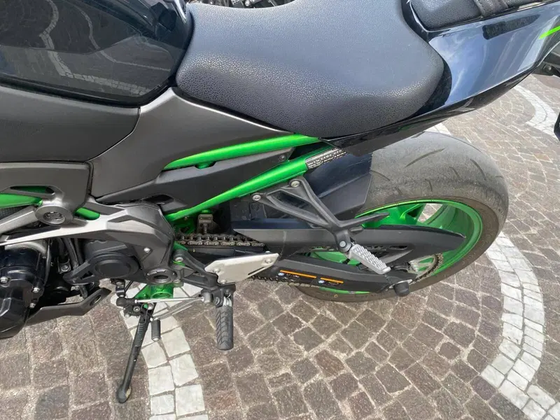 Kawasaki Z 900 (2021 - 24) (8)