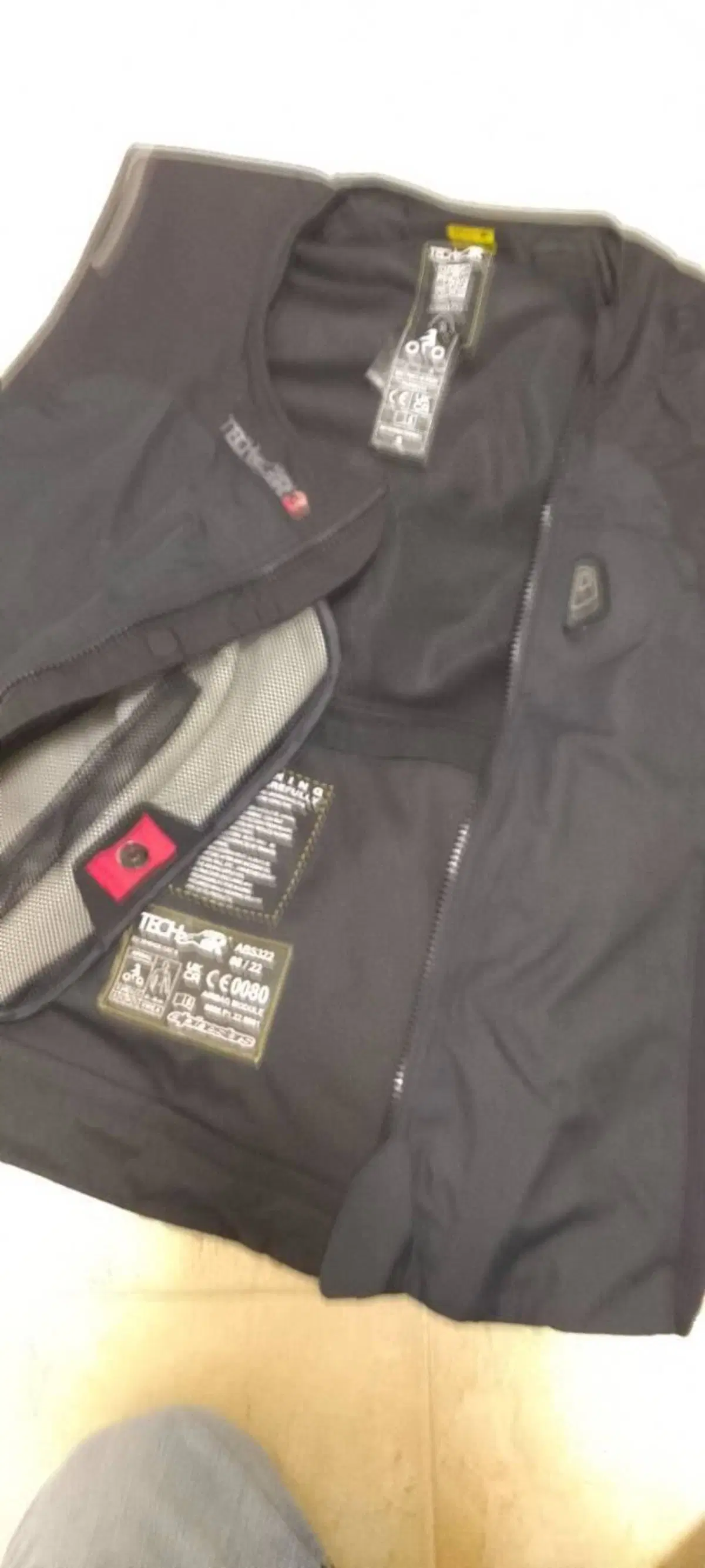 Vendita Gilet airbag moto Alpinestars (2)