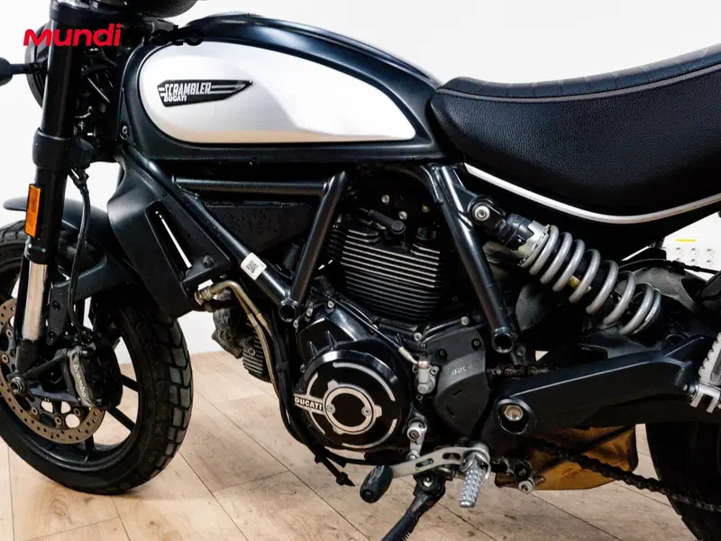 Ducati Scrambler 800 Icon Dark (2020) (8)