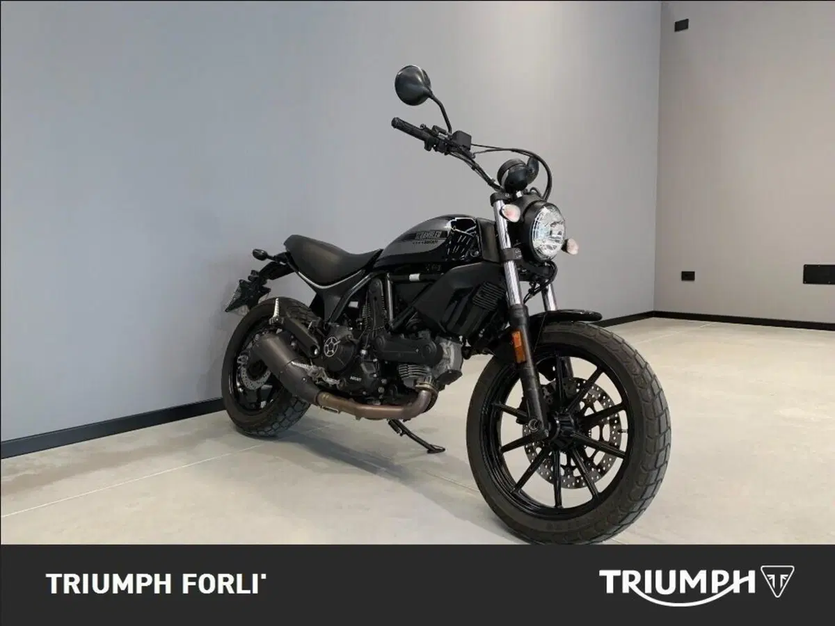 Ducati Scrambler 400 Sixty 2 (2016 - 21) (2)