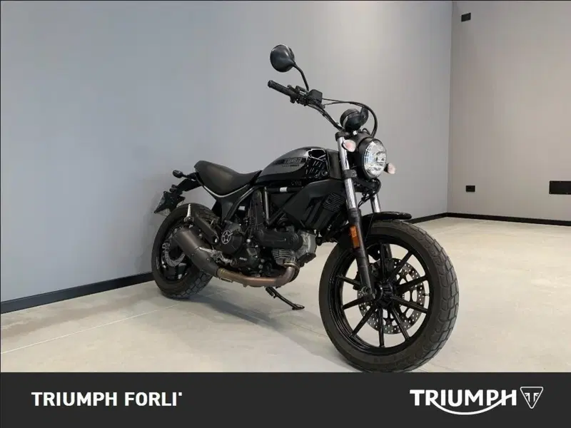 Ducati Scrambler 400 Sixty 2 (2016 - 21) (2)
