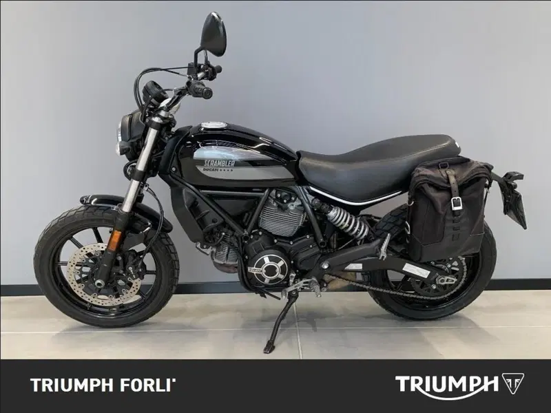 Ducati Scrambler 400 Sixty 2 (2016 - 21) (4)