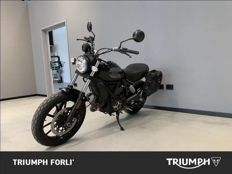 Ducati Scrambler 400 Sixty 2 (2016 - 21) (3)
