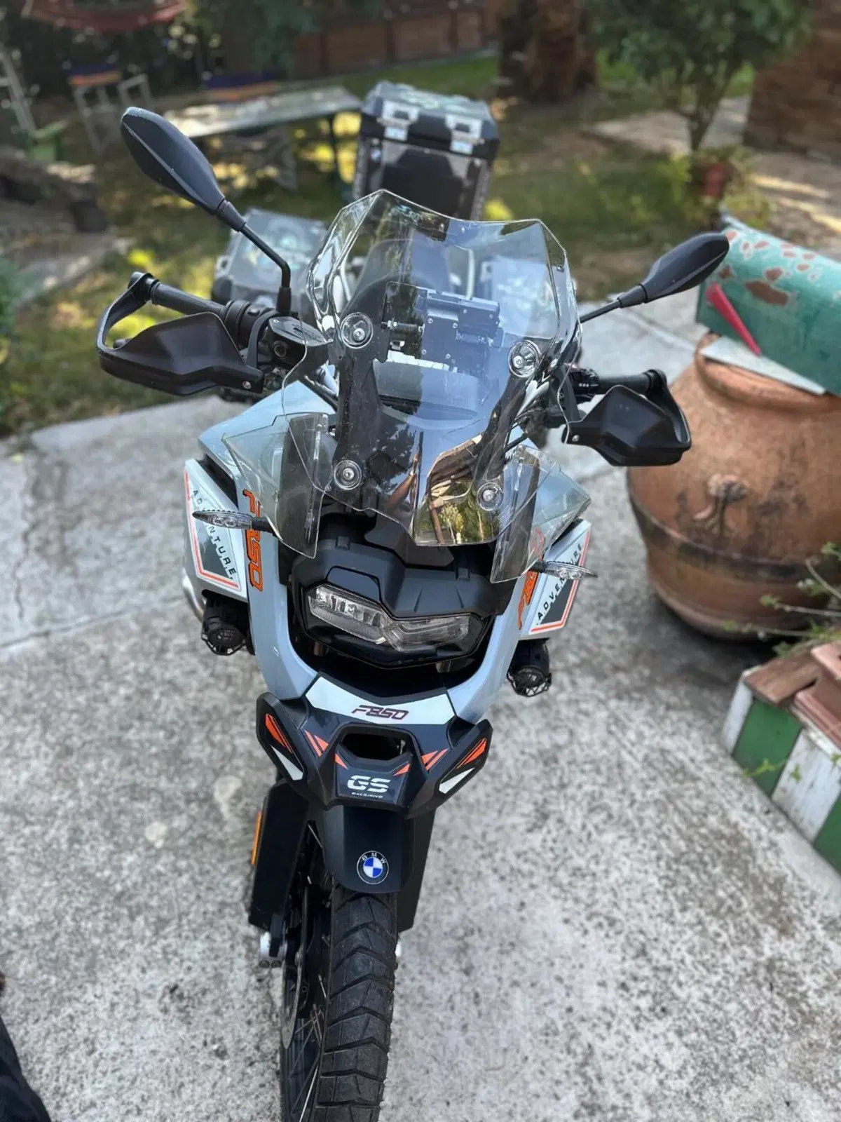 Bmw F 850 GS Adventure (2019 - 20) (2)