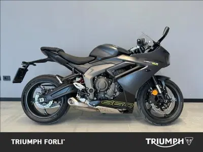 Triumph Daytona 660 (2024 - 26) usata
