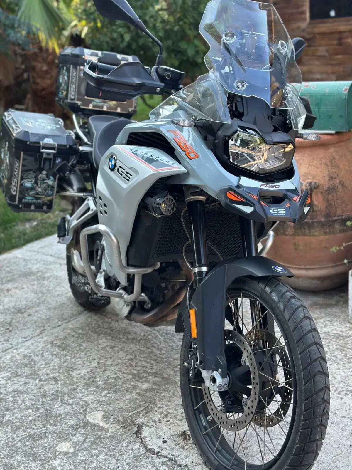 Bmw F 850 GS Adventure (2019 - 20) (6)