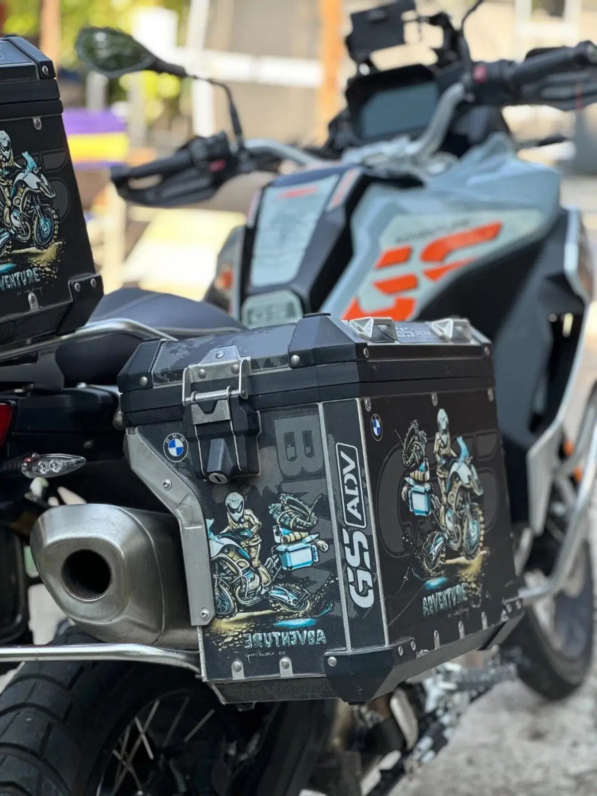 Bmw F 850 GS Adventure (2019 - 20) (7)