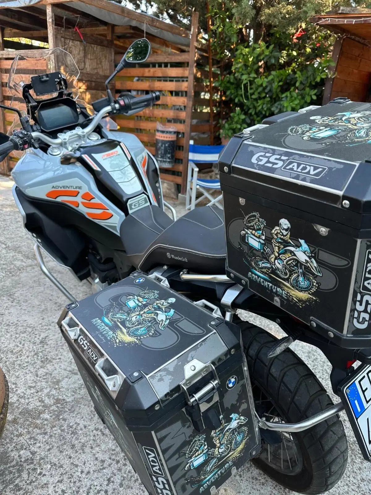 Bmw F 850 GS Adventure (2019 - 20) (8)