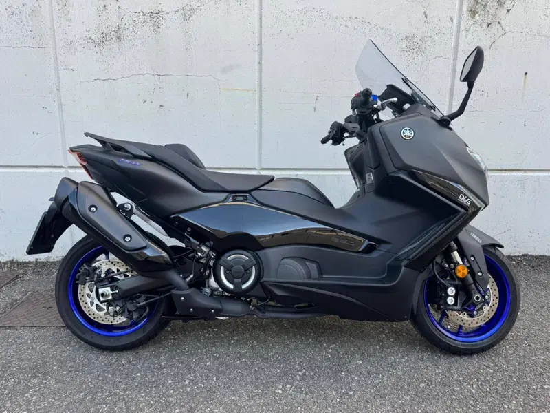 Yamaha T-Max 560 (2025 - 26)