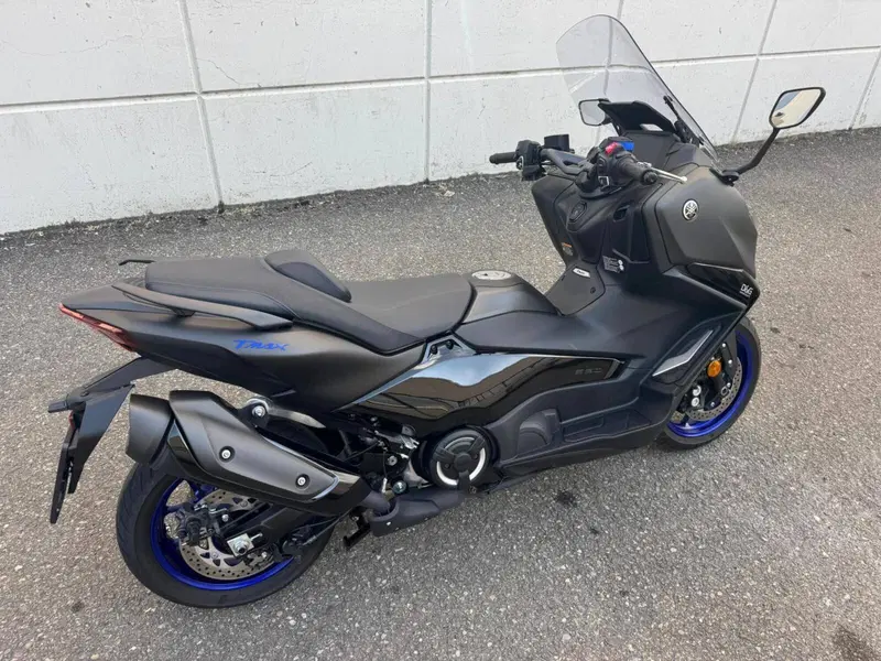 Yamaha T-Max 560 (2025 - 26) (2)