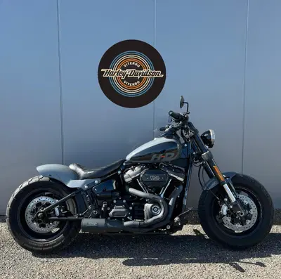 Harley-Davidson Fat Bob 114 (2021 - 25) usata