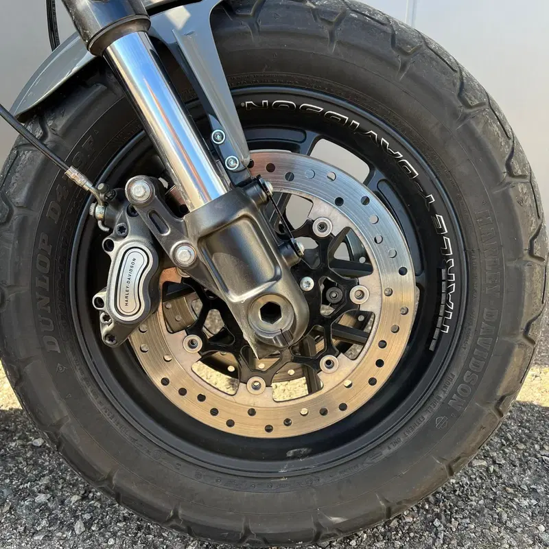 Harley-Davidson Fat Bob 114 (2021 - 25) (13)
