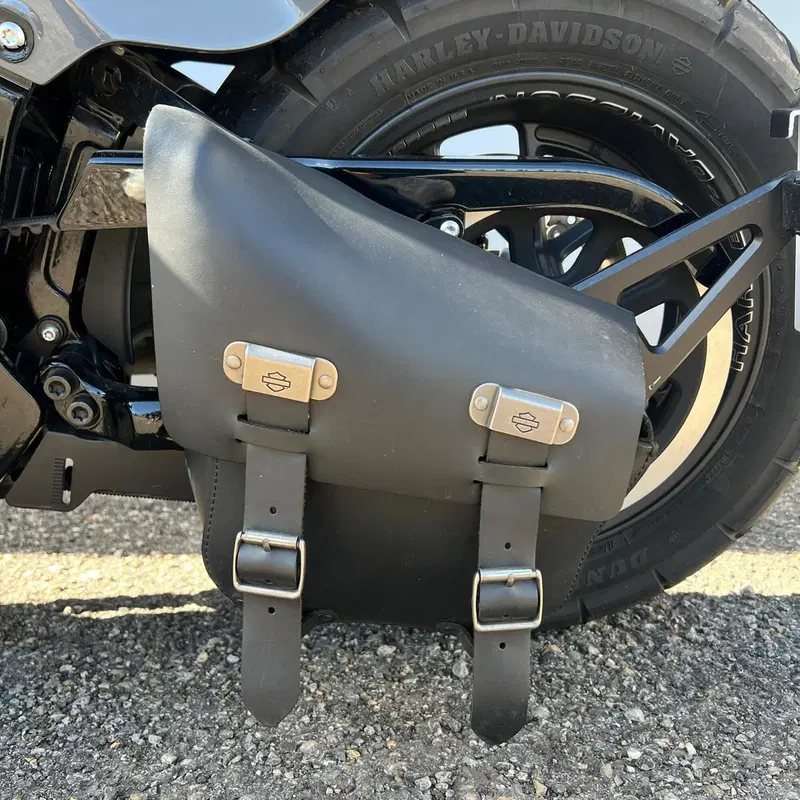 Harley-Davidson Fat Bob 114 (2021 - 25) (17)