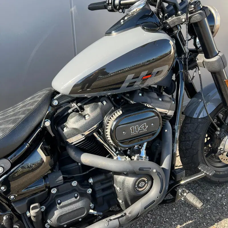 Harley-Davidson Fat Bob 114 (2021 - 25) (2)