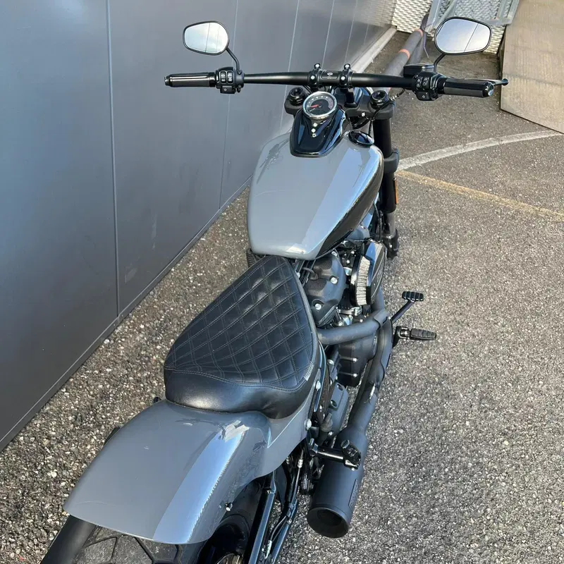 Harley-Davidson Fat Bob 114 (2021 - 25) (10)