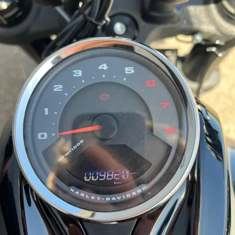 Harley-Davidson Fat Bob 114 (2021 - 25) (6)