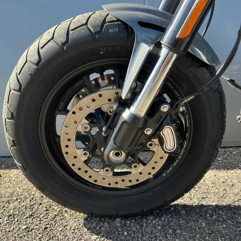 Harley-Davidson Fat Bob 114 (2021 - 25) (18)