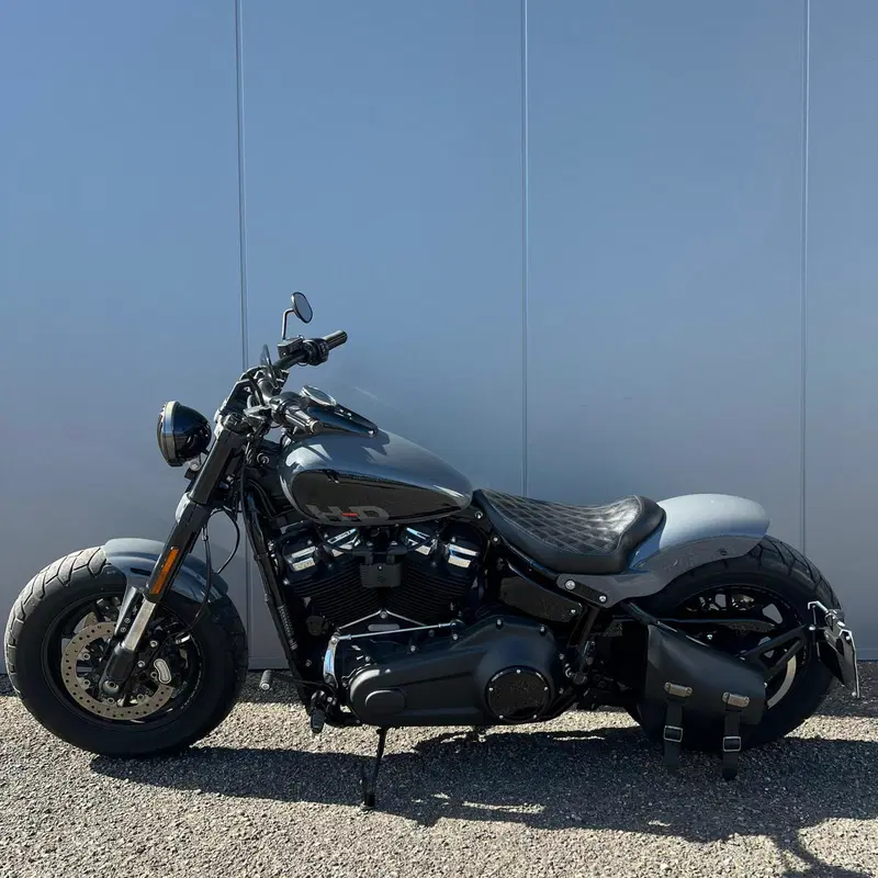 Harley-Davidson Fat Bob 114 (2021 - 25) (14)
