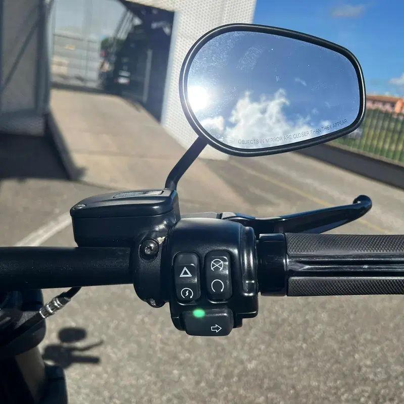 Harley-Davidson Fat Bob 114 (2021 - 25) (7)