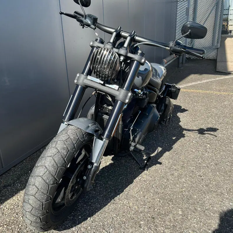 Harley-Davidson Fat Bob 114 (2021 - 25) (19)