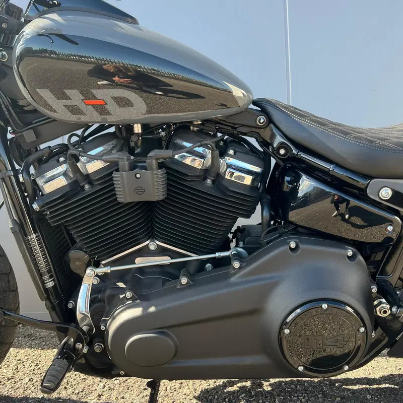 Harley-Davidson Fat Bob 114 (2021 - 25) (15)