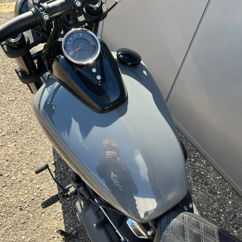 Harley-Davidson Fat Bob 114 (2021 - 25) (20)