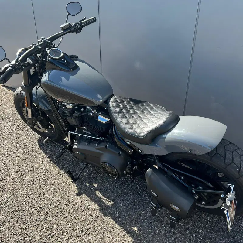 Harley-Davidson Fat Bob 114 (2021 - 25) (21)
