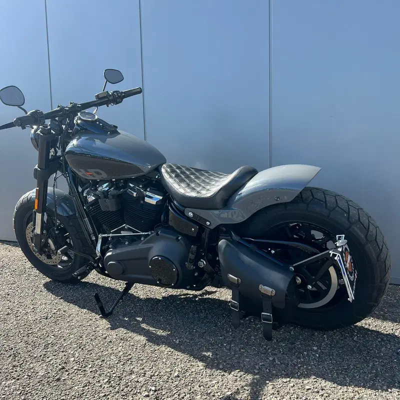 Harley-Davidson Fat Bob 114 (2021 - 25) (22)