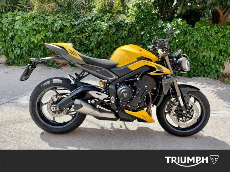 Triumph Street Triple 765 RS (2023 - 26)