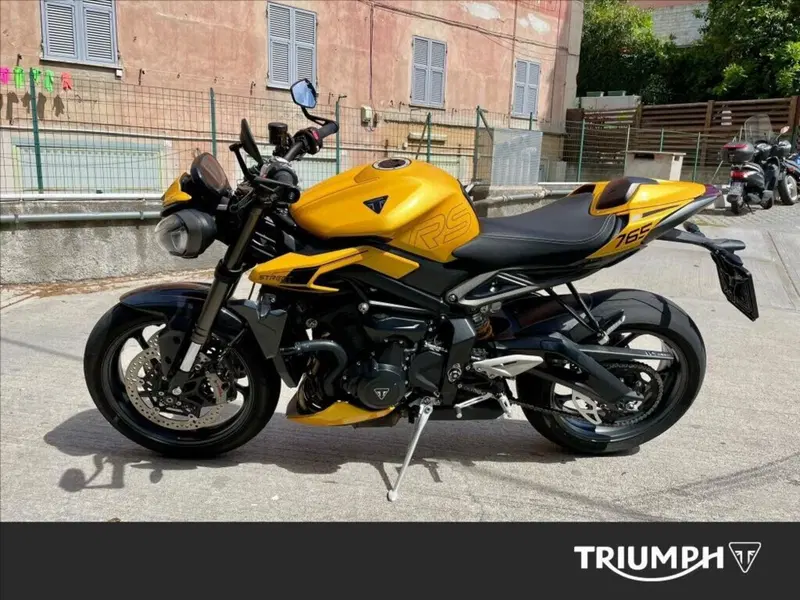 Triumph Street Triple 765 RS (2023 - 26) (3)
