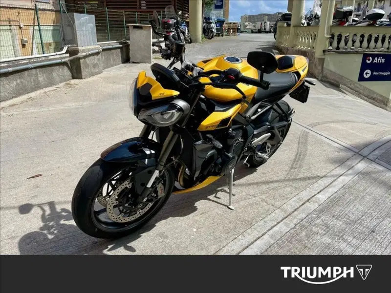 Triumph Street Triple 765 RS (2023 - 26) (4)