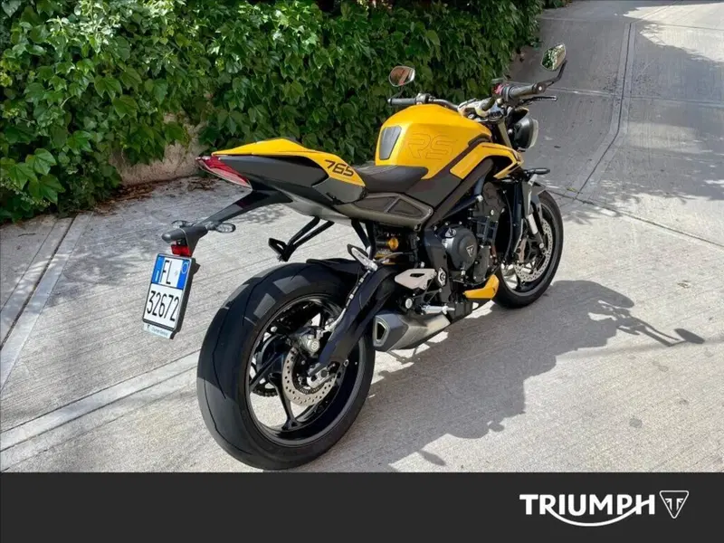 Triumph Street Triple 765 RS (2023 - 26) (5)