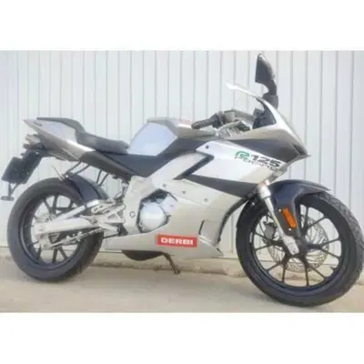 Derbi GPR 125 Racing (2004 - 12) usata
