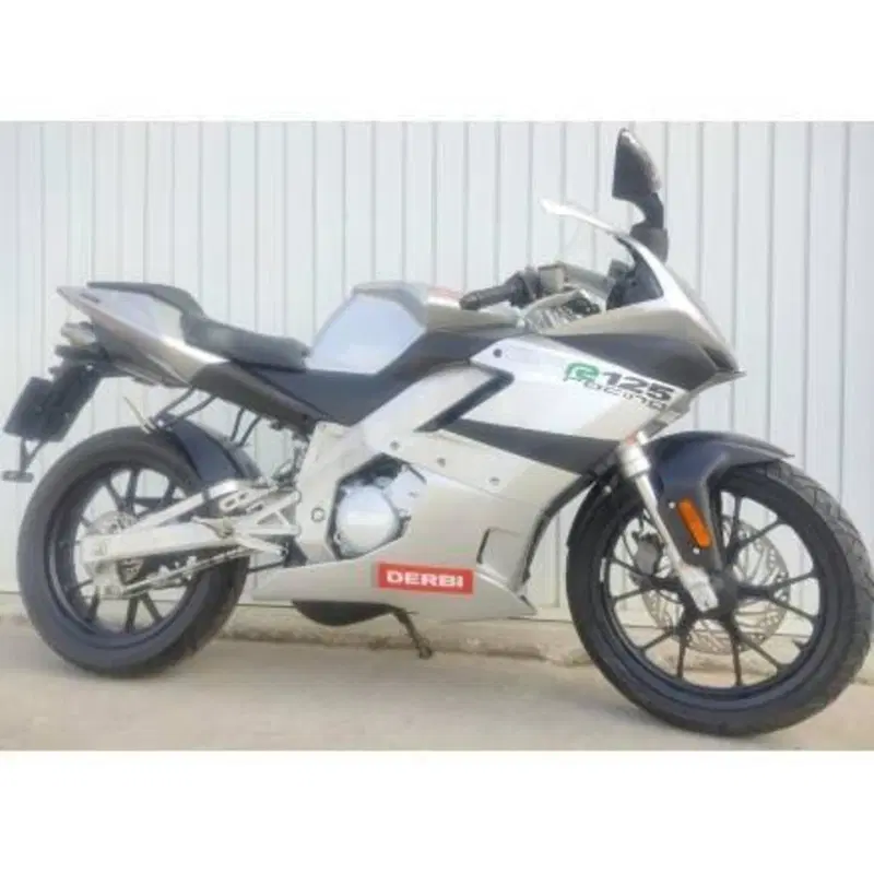 Derbi GPR 125 Racing (2004 - 12)
