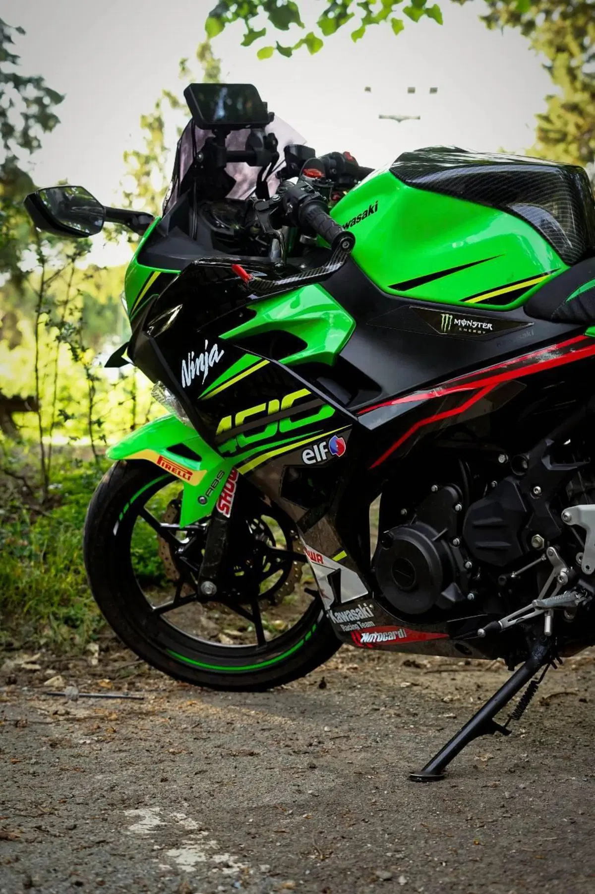 Kawasaki Ninja 400 KRT (2018) (5)