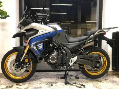 Voge Valico 525DSX (2023 - 26) usata