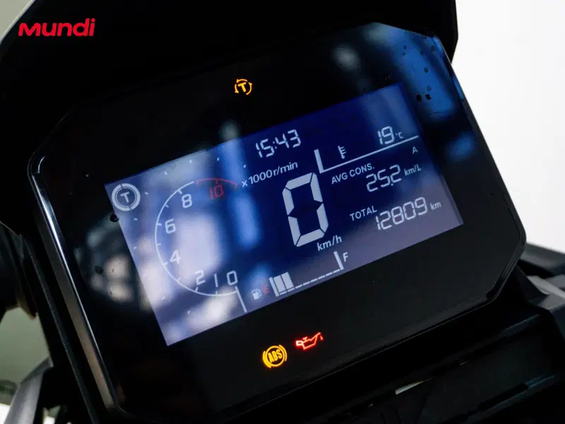 Honda ADV 350 (2022 - 24) (12)