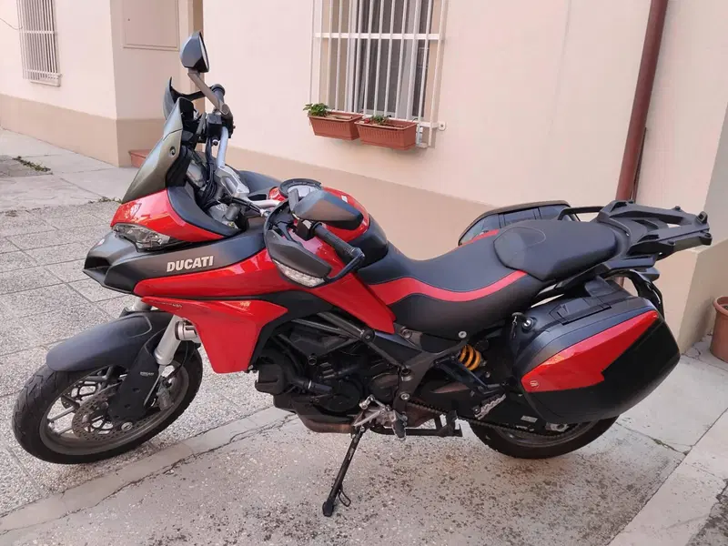 Ducati Multistrada 950 (2018)