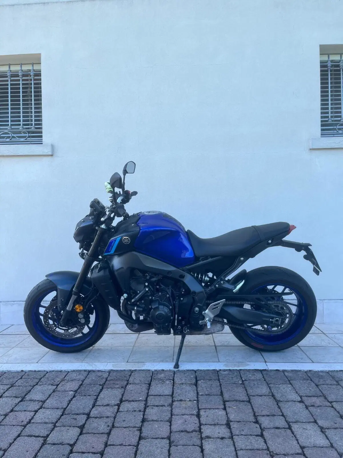 Yamaha MT-09 (2021 - 23) (2)