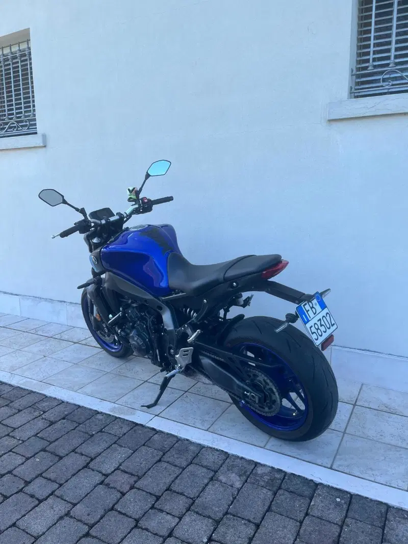 Yamaha MT-09 (2021 - 23) (3)